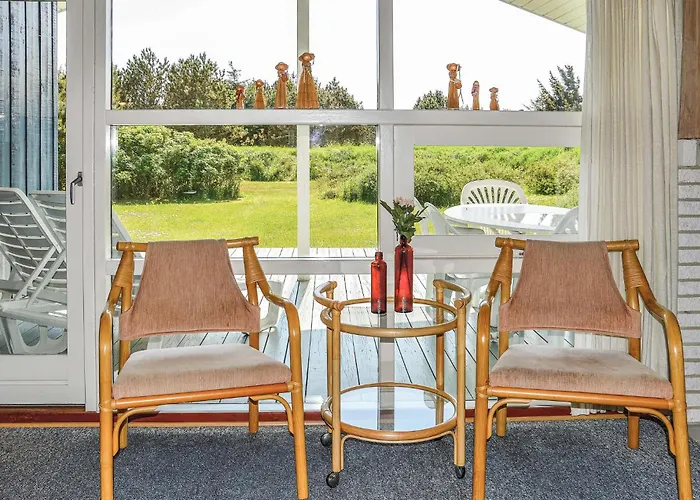 펜션 Lyngvejen Xii 링쾨빙